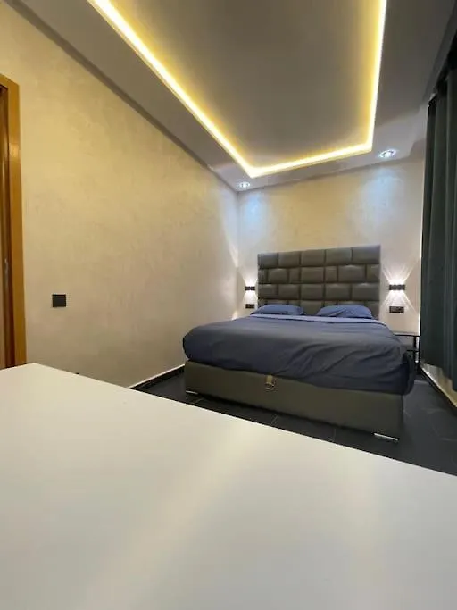 Luxueux Et Chic Appartement Maarif Casablanca 0*,