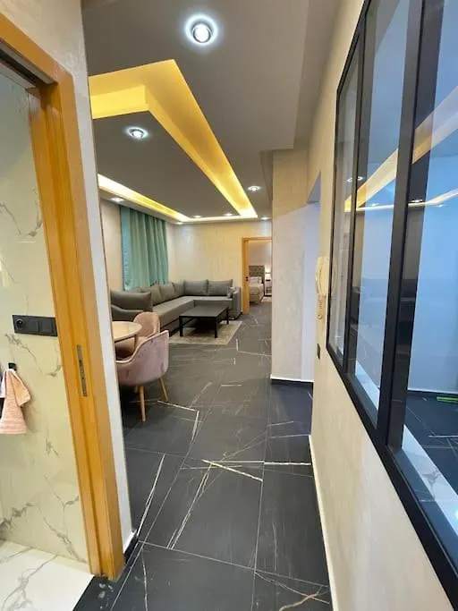 Apartment Luxueux Et Chic Appartement Maarif Casablanca