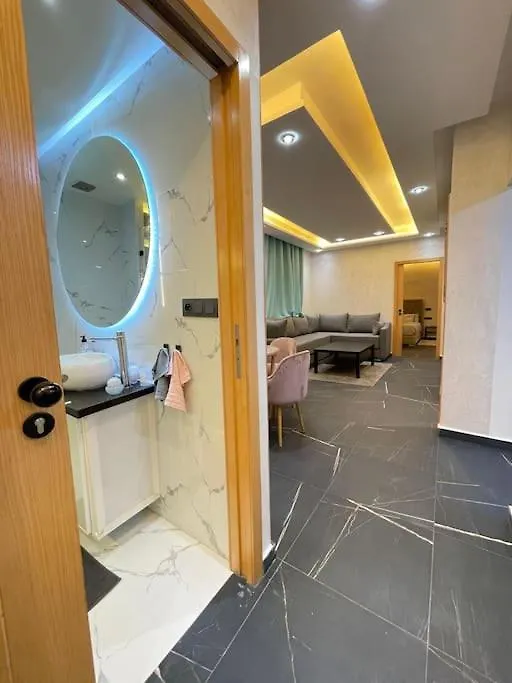 Luxueux Et Chic Appartement Maarif Casablanca 0*,  Morocco