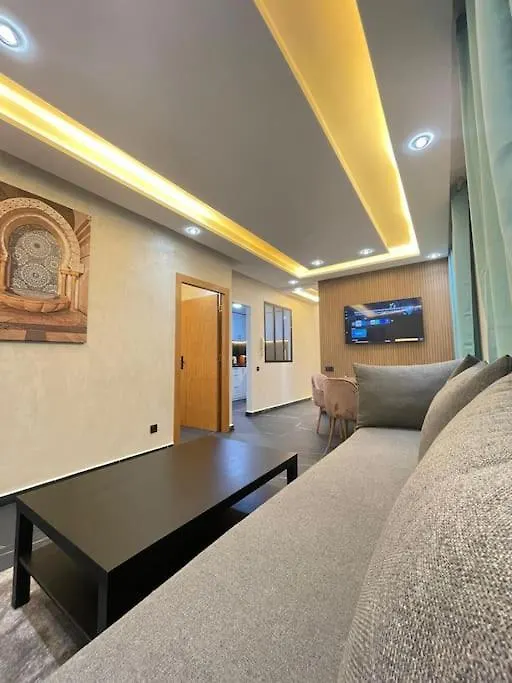 Luxueux Et Chic Appartement Maarif Casa Blanca