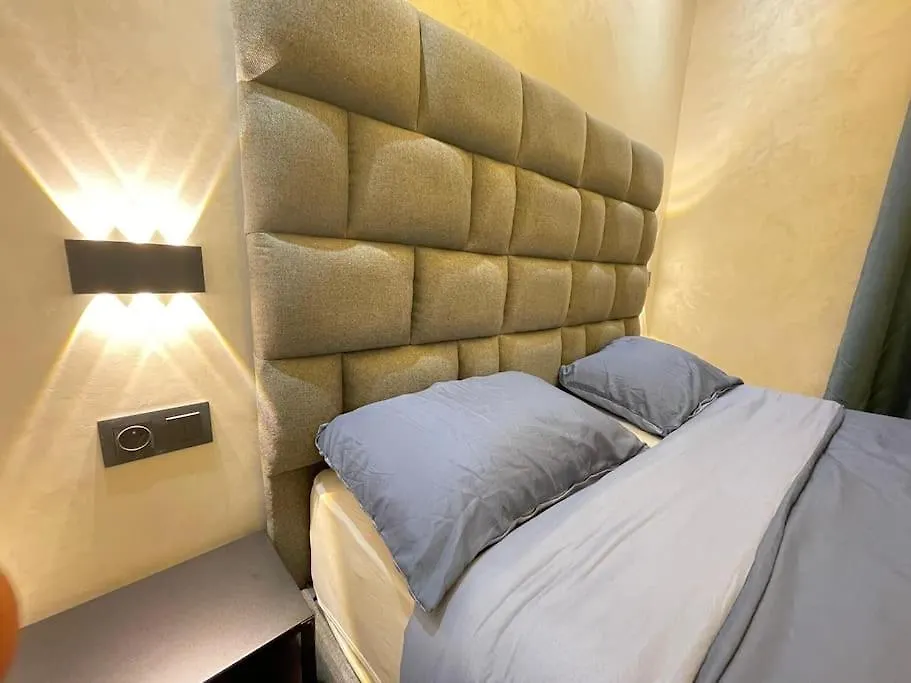Apartment Luxueux Et Chic Appartement Maarif Casablanca