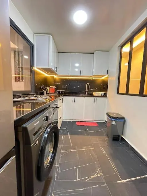 Apartment Luxueux Et Chic Appartement Maarif Casablanca Morocco
