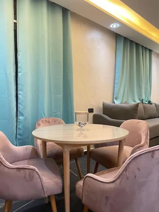 Apartment Luxueux Et Chic Appartement Maarif Casablanca Morocco