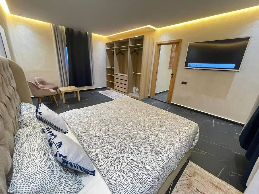 Luxueux Et Chic Appartement Maarif Casablanca Apartment