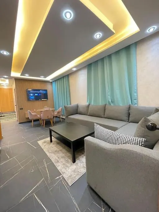 Apartment Luxueux Et Chic Appartement Maarif Casablanca