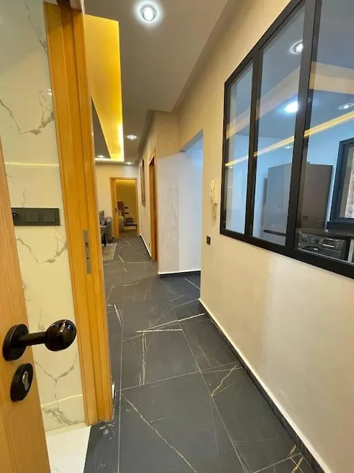 Apartment Luxueux Et Chic Appartement Maarif Casablanca