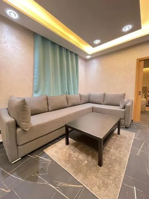 Luxueux Et Chic Appartement Maarif Casablanca