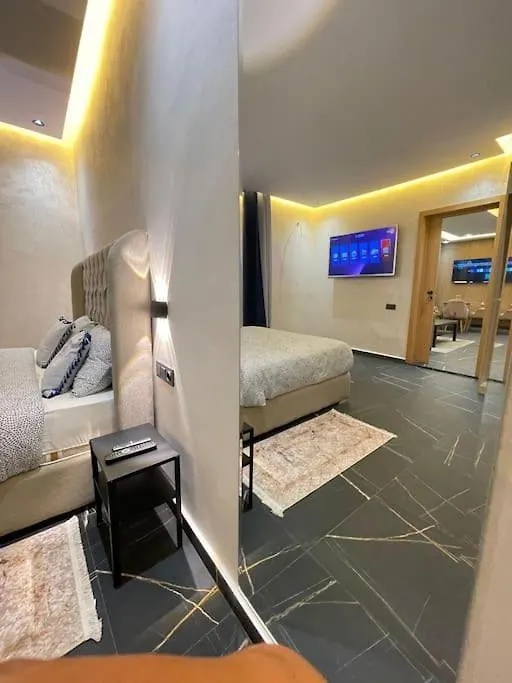 Apartment Luxueux Et Chic Appartement Maarif Casablanca