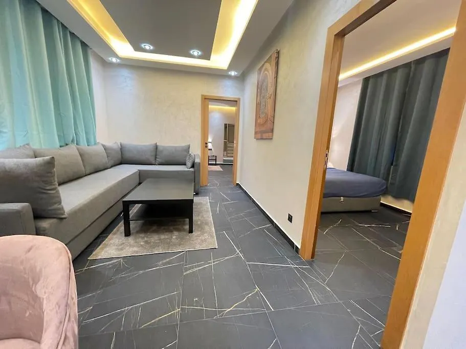 Apartment Luxueux Et Chic Appartement Maarif Casablanca Morocco