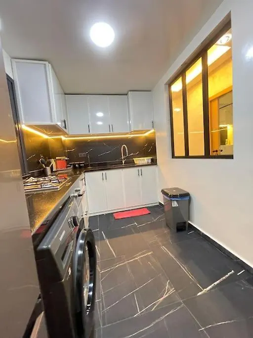 Luxueux Et Chic Appartement Maarif Casablanca Morocco