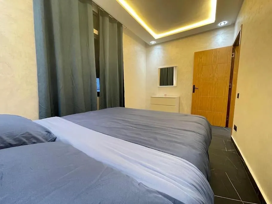 Luxueux Et Chic Appartement Maarif Casablanca Apartment