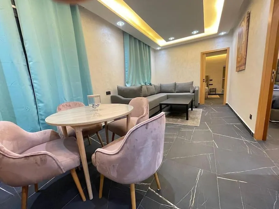 Apartment Luxueux Et Chic Appartement Maarif Casablanca