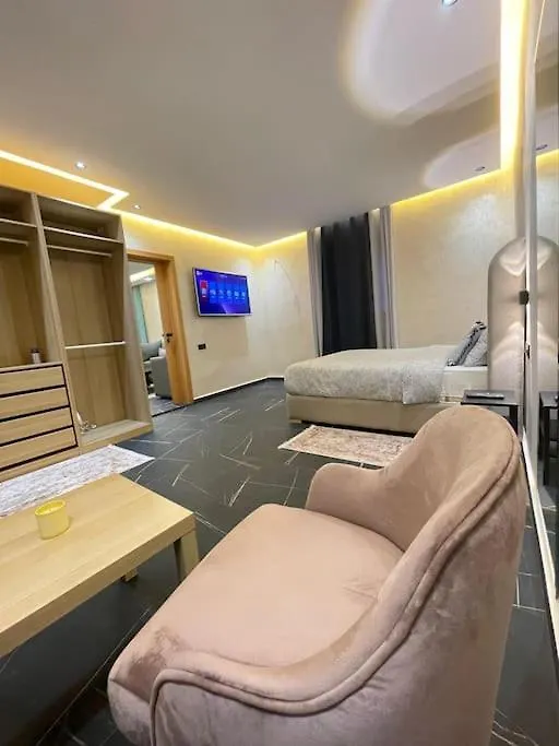 Luxueux Et Chic Appartement Maarif Casablanca Morocco