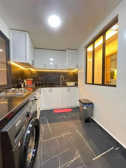 Luxueux Et Chic Appartement Maarif Casablanca 0*,  Morocco