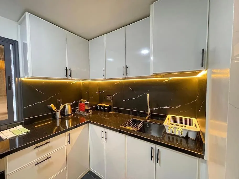 Apartment Luxueux Et Chic Appartement Maarif Casablanca