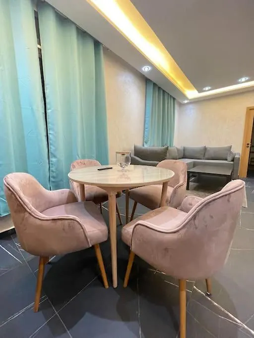 Luxueux Et Chic Appartement Maarif Casablanca