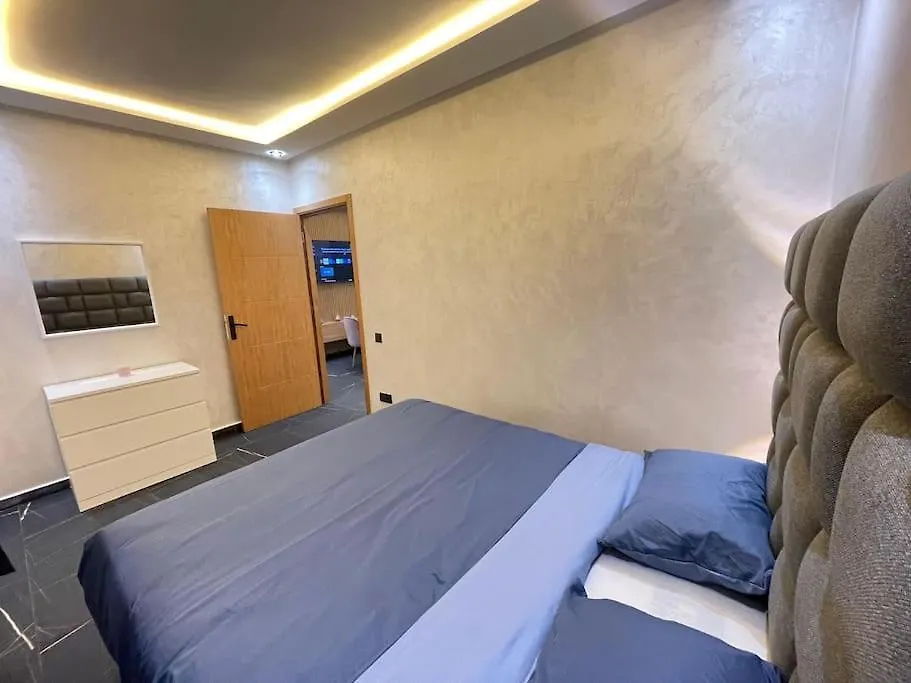 Luxueux Et Chic Appartement Maarif Casablanca Morocco