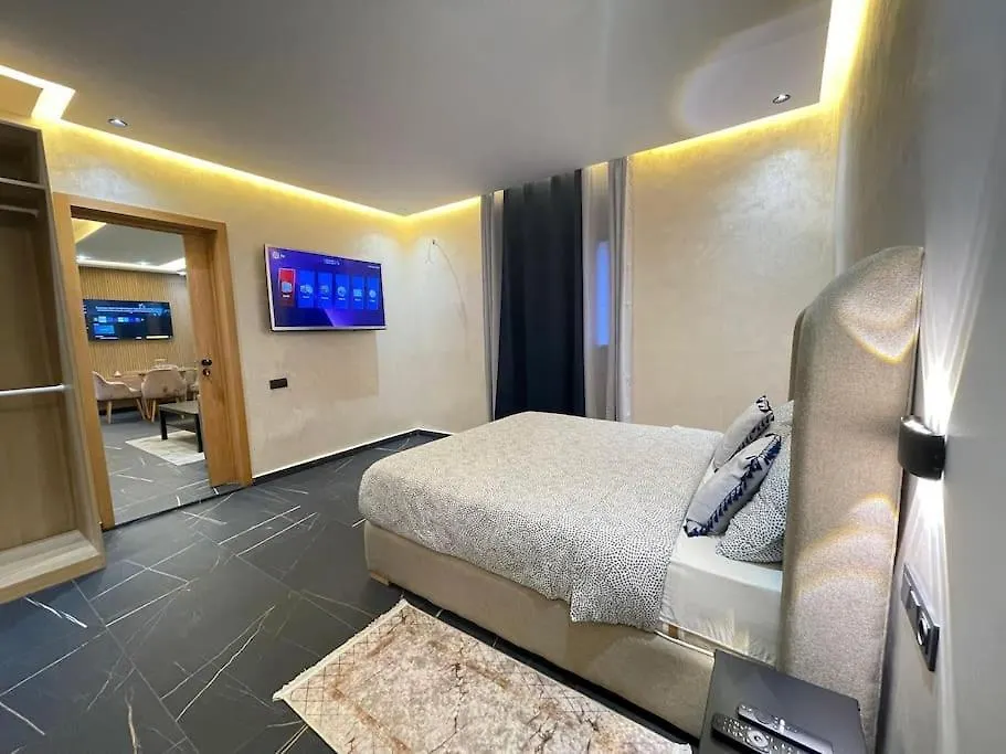 Luxueux Et Chic Appartement Maarif Casablanca