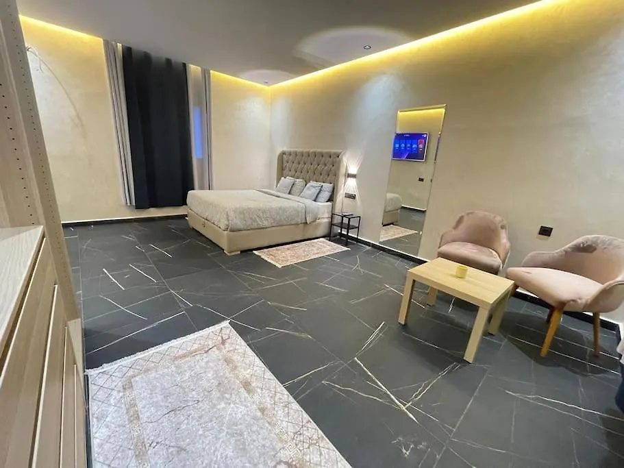Luxueux Et Chic Appartement Maarif Casablanca 0*,