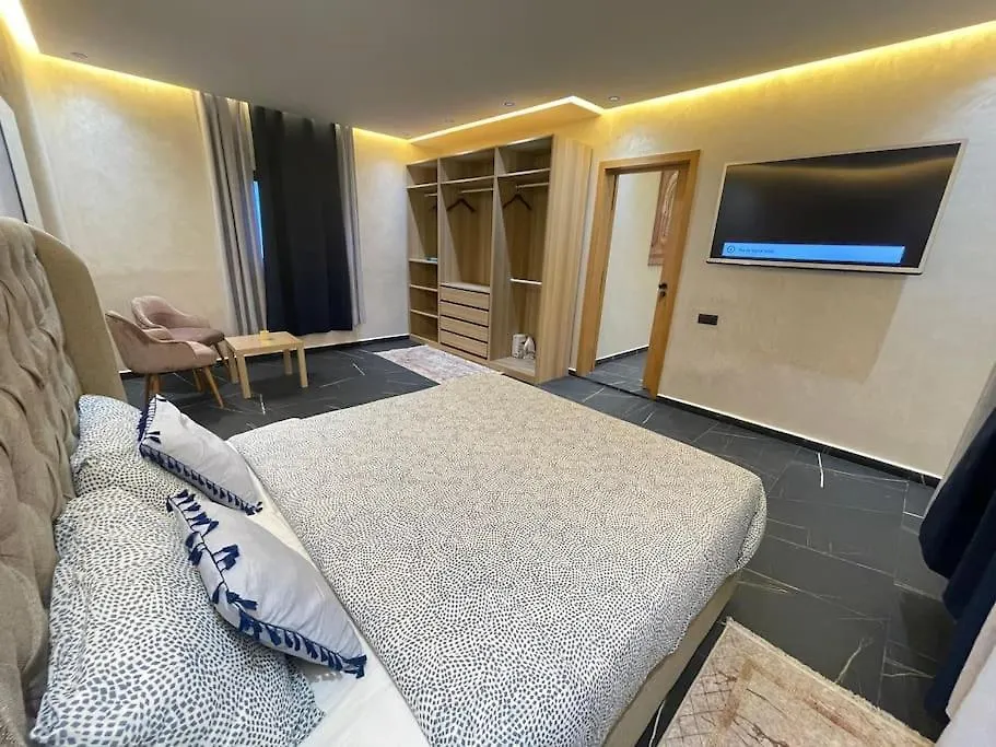 Apartment Luxueux Et Chic Appartement Maarif Casablanca Morocco
