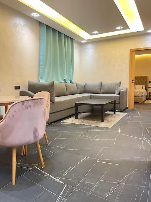 Luxueux Et Chic Appartement Maarif Casablanca Apartment