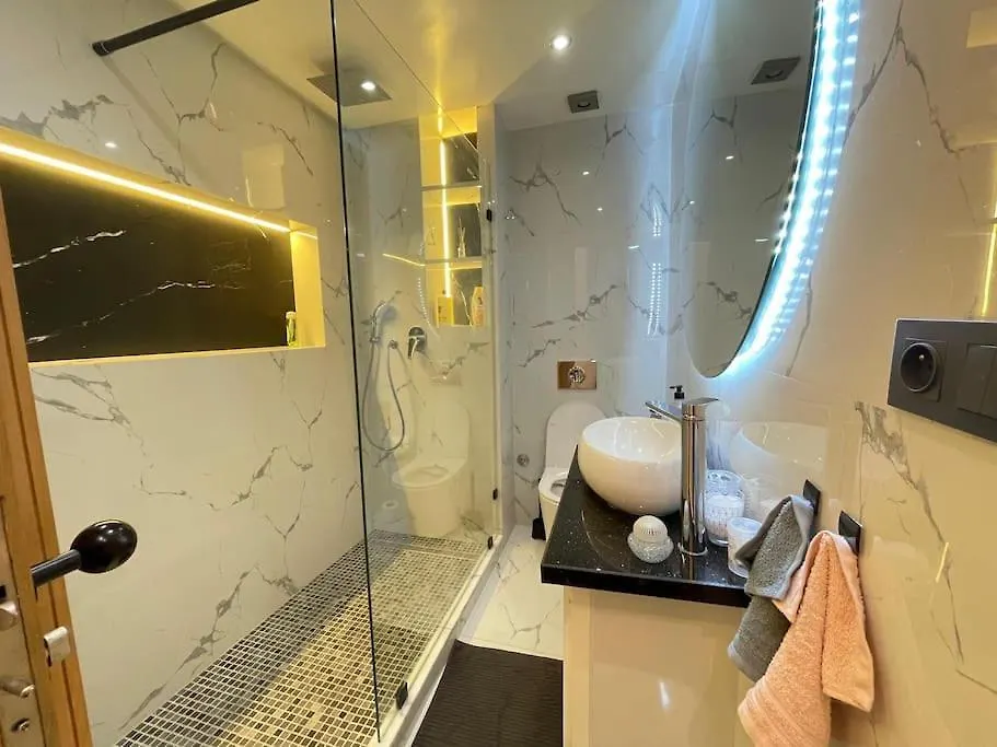Luxueux Et Chic Appartement Maarif Casablanca Apartment
